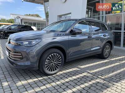 Volkswagen Tiguan 2025 Life