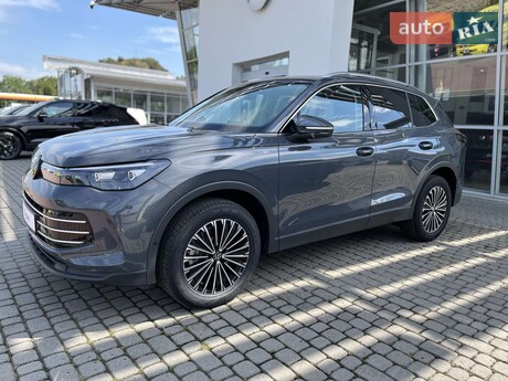 Volkswagen Tiguan 2025