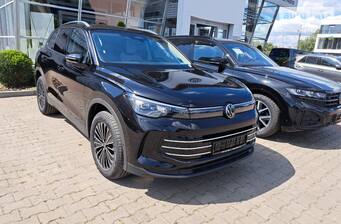 Volkswagen Tiguan 2025 Elegance