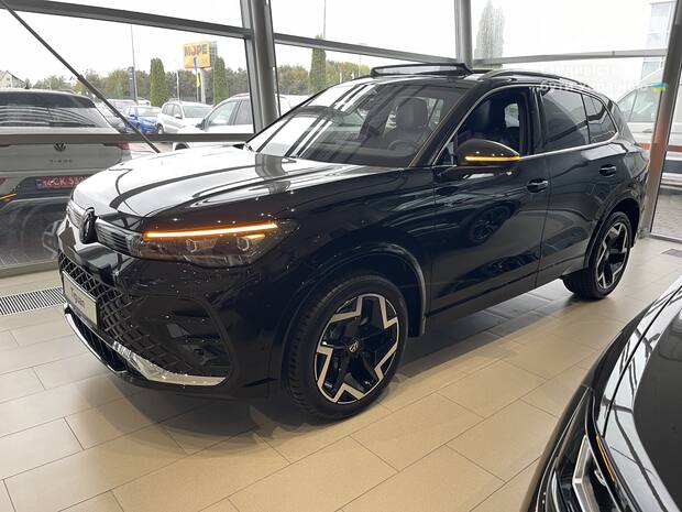 Volkswagen Tiguan 2025