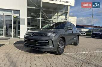 Volkswagen Tiguan 2025 в Чернівці
