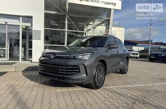 Volkswagen Tiguan 2025 Elegance