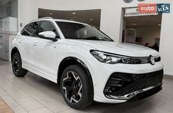 Volkswagen Tiguan 2025 в Київ
