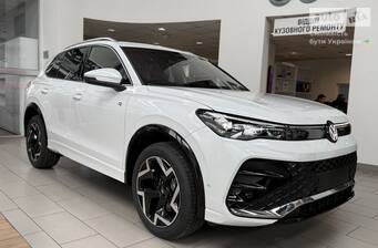 Volkswagen Tiguan 2025 R-Line+