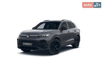 Volkswagen Tiguan 2025 в Івано-Франківськ