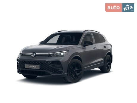 Volkswagen Tiguan 2025
