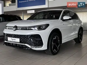 Volkswagen Tiguan Volkswagen Tiguan