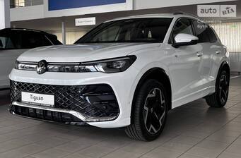 Volkswagen Tiguan 2.0 TDI DSG (193 к.с.) 4motion 2025