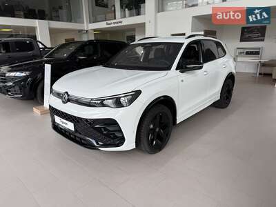 Volkswagen Tiguan 2025 R-Line+