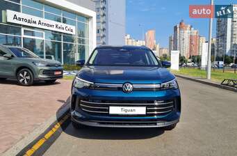 Volkswagen Tiguan 2025 в Київ