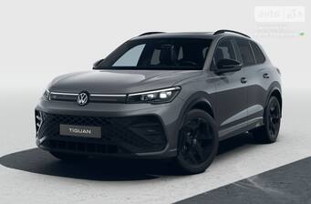 Volkswagen Tiguan 2025 R-Line+