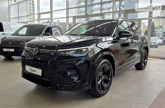 Volkswagen Tiguan 2025 R-Line