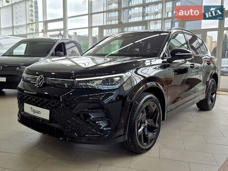 Volkswagen Tiguan 2025