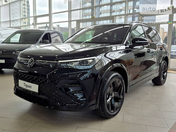 Volkswagen Tiguan 2025