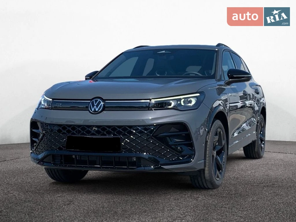 Volkswagen Tiguan Volkswagen Tiguan R-Line+