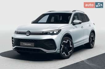 Volkswagen Tiguan 2025 в Одеса
