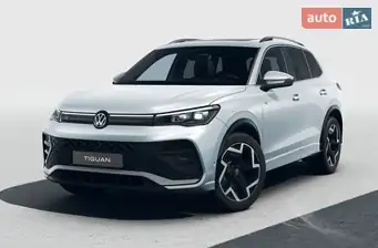 Volkswagen Tiguan Volkswagen Tiguan