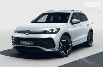 Volkswagen Tiguan 2025 R-Line+