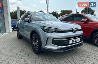 Volkswagen Tiguan 2025 в Одеса
