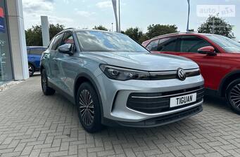 Volkswagen Tiguan 2025 Elegance