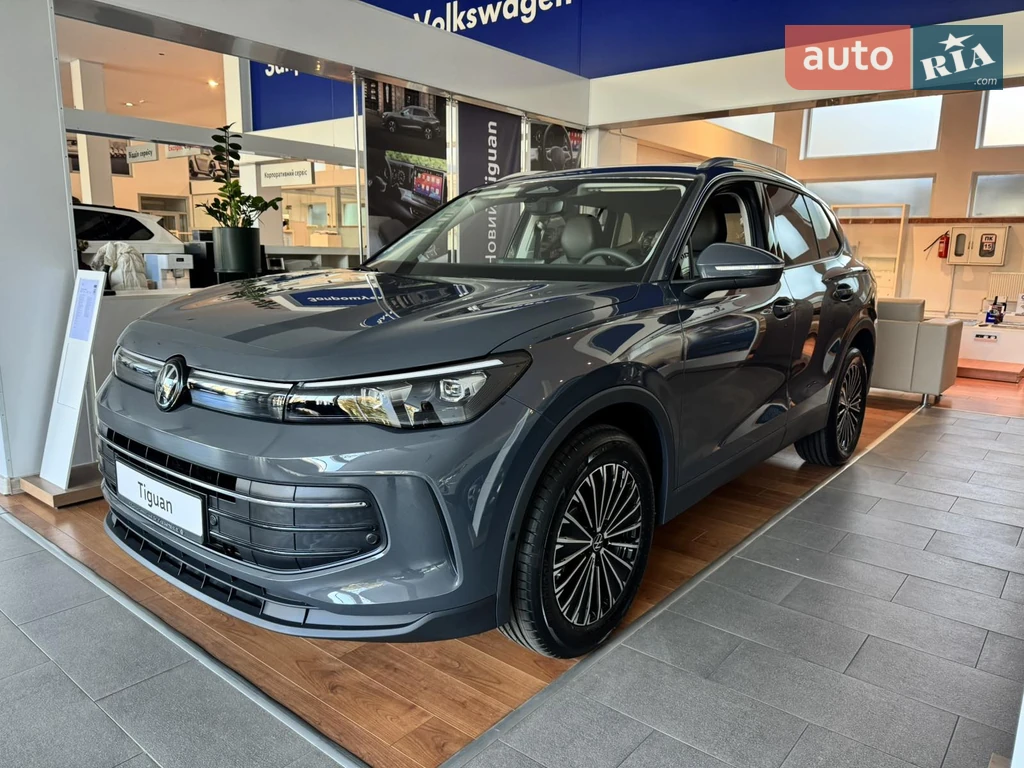 Volkswagen Tiguan Life