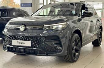 Volkswagen Tiguan 2025 R-Line+