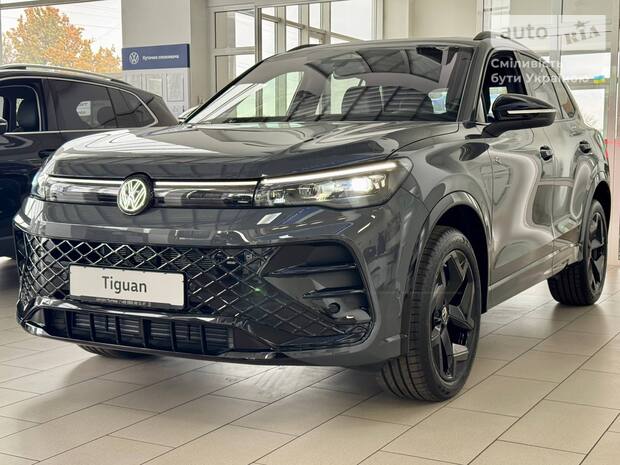 Volkswagen Tiguan 2025 Volkswagen Tiguan 2025