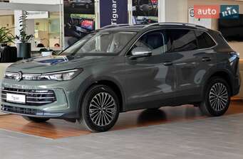 Volkswagen Tiguan 2025 в Одеса
