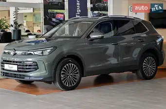 Volkswagen Tiguan Volkswagen Tiguan
