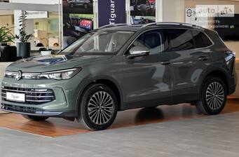 Volkswagen Tiguan 2025 Elegance