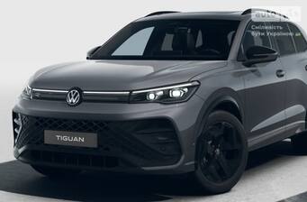 Volkswagen Tiguan 2025 R-Line+