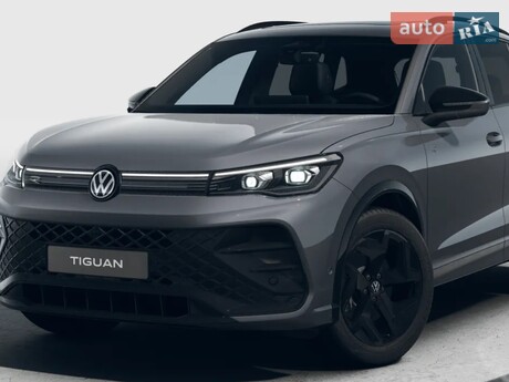 Volkswagen Tiguan 2025
