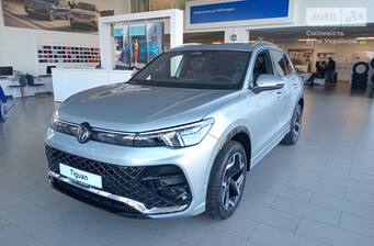 Volkswagen Tiguan 2025 R-Line+