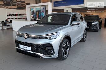 Volkswagen Tiguan 2025 R-Line+