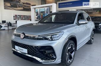 Volkswagen Tiguan 2025 R-Line+