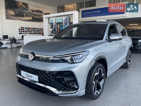 Volkswagen Tiguan 2025