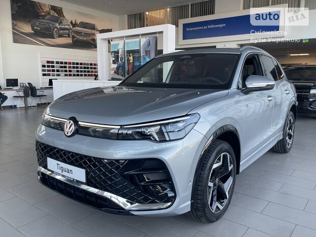Volkswagen Tiguan 2025 Volkswagen Tiguan 2025