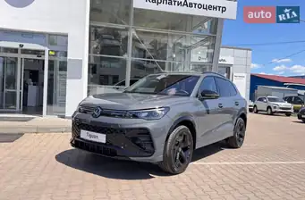 Volkswagen Tiguan Volkswagen Tiguan