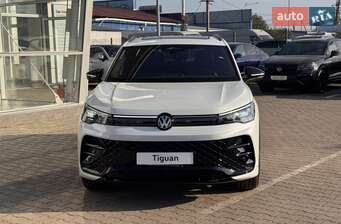 Volkswagen Tiguan 2025 в Чернівці