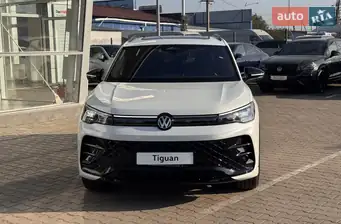 Volkswagen Tiguan Volkswagen Tiguan