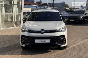 Volkswagen Tiguan 2025 R-Line+