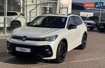 Volkswagen Tiguan 2025 в Чернівці