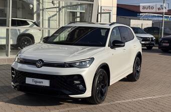 Volkswagen Tiguan 2025 R-Line+