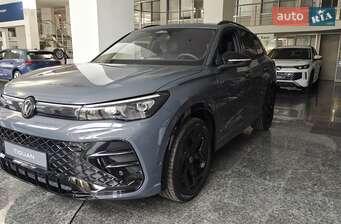 Volkswagen Tiguan 2025 в Київ