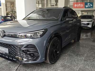 Volkswagen Tiguan 2025 R-Line+