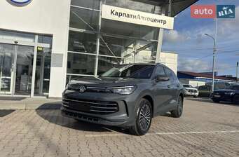 Volkswagen Tiguan 2025 в Чернівці