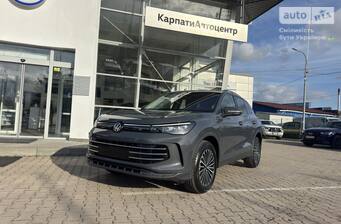 Volkswagen Tiguan 2025 Elegance