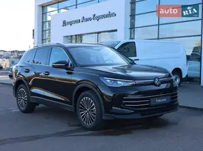 Volkswagen Tiguan Volkswagen Tiguan