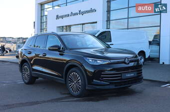 Volkswagen Tiguan 2025 в Тернопіль Volkswagen Tiguan 2025 в Тернопіль