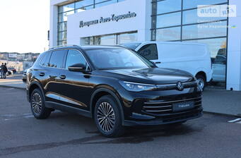 Volkswagen Tiguan 2025 Elegance